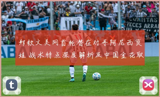 郑钦文美网首轮潜在对手阿尼西莫娃 战术特点深度解析及中国金花取胜关键